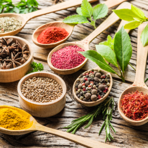 Herbs & Spices